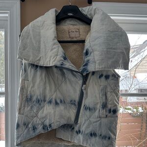 We The Free Puffer Vest